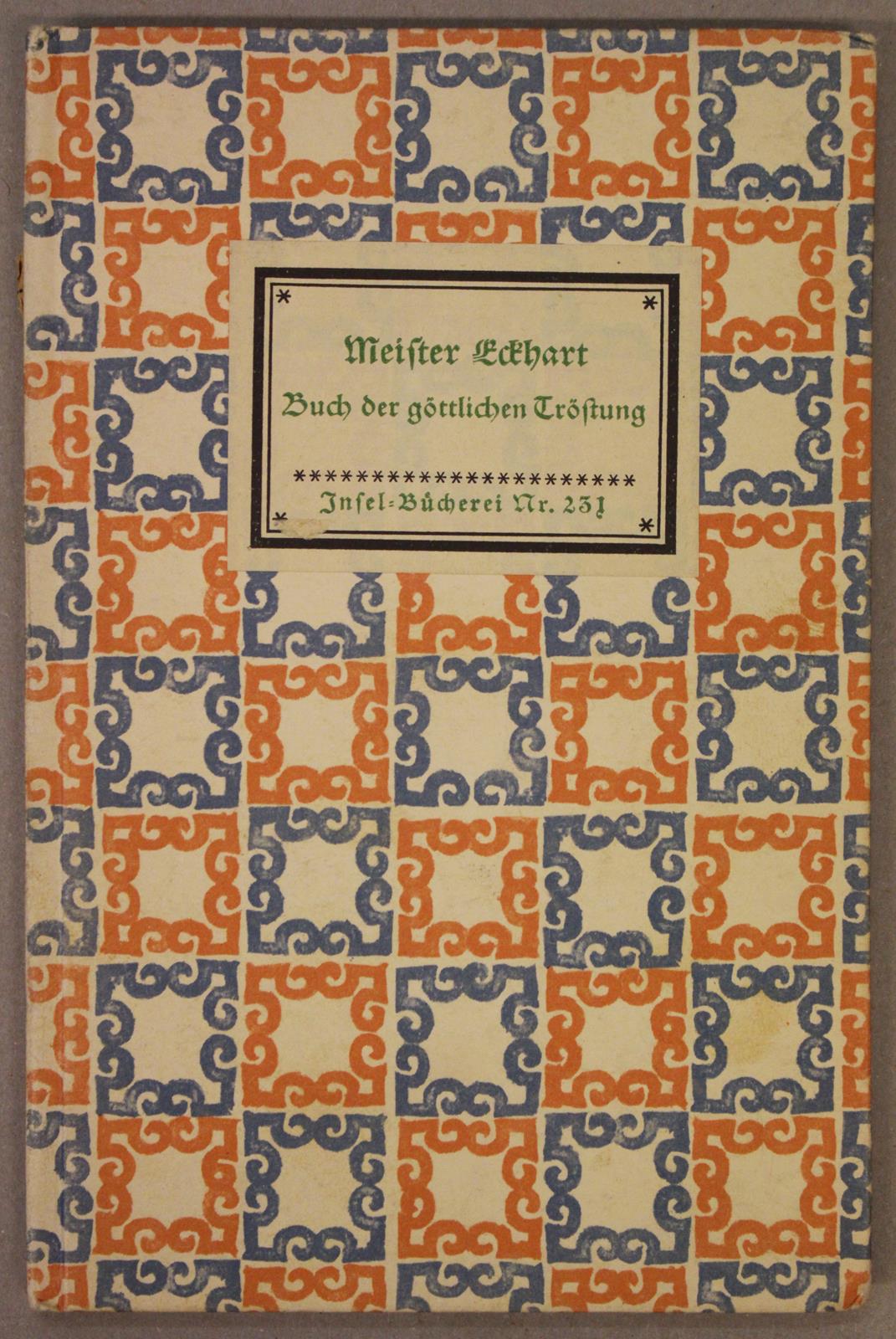 Insel-Bücherei. | Bild Nr.2